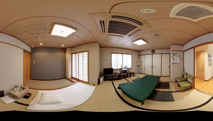 小さなお葬式 らくさいホールで葬儀を行なった写真