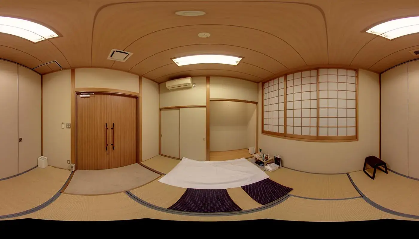 面会もできる安置施設