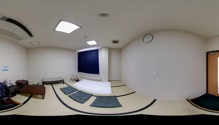 小さなお葬式 ふかくさホールで葬儀を行なった写真