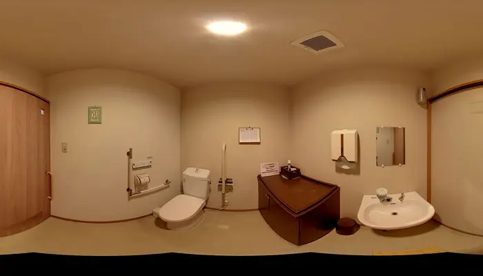 小さなお葬式 伏見桃山ホールで葬儀を行なった写真