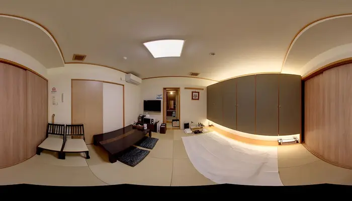 小さなお葬式 伏見桃山ホールで葬儀を行なった写真