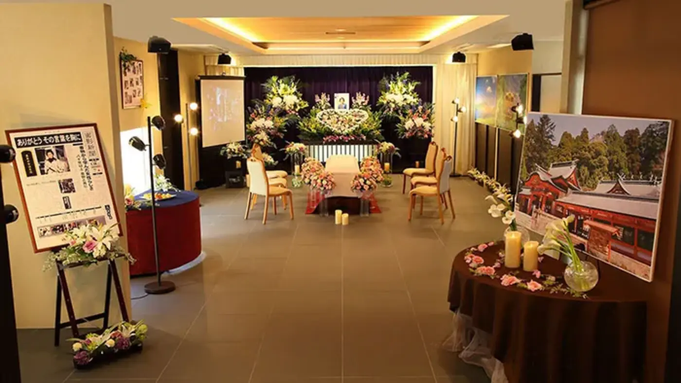 ご家族に寄り添った葬儀ならココ