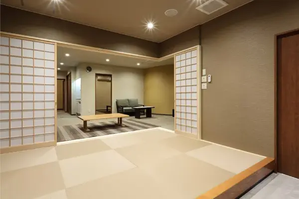 株式会社ベルハース(ベルセレモニー鬼石)で葬儀を行なった写真