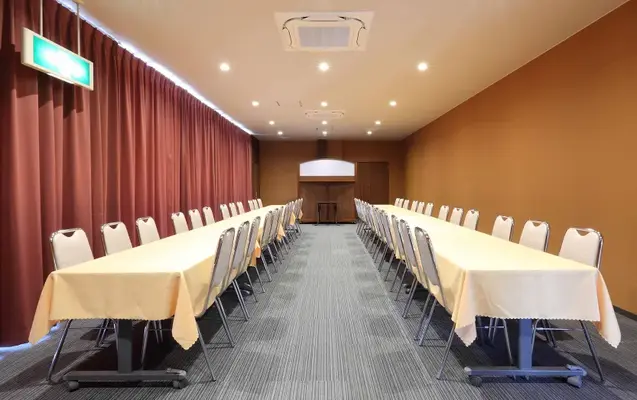 株式会社ベルハース(ベルセレモニー鬼石)で葬儀を行なった写真