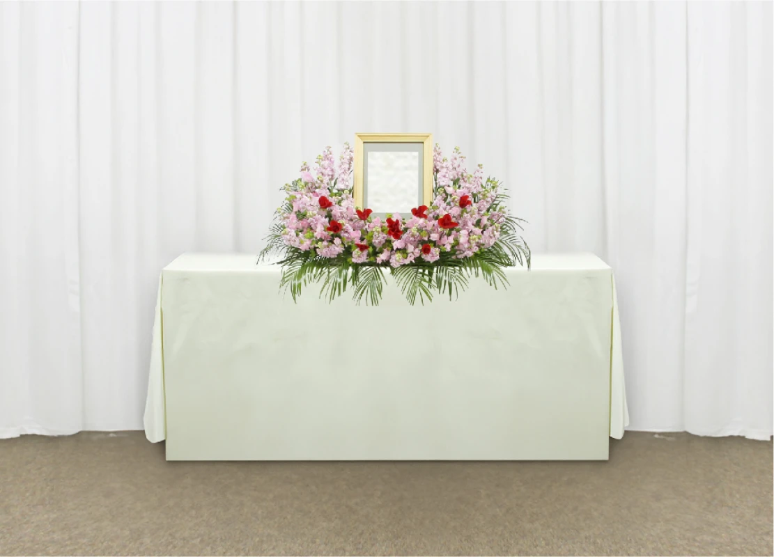 家族葬２日プラン