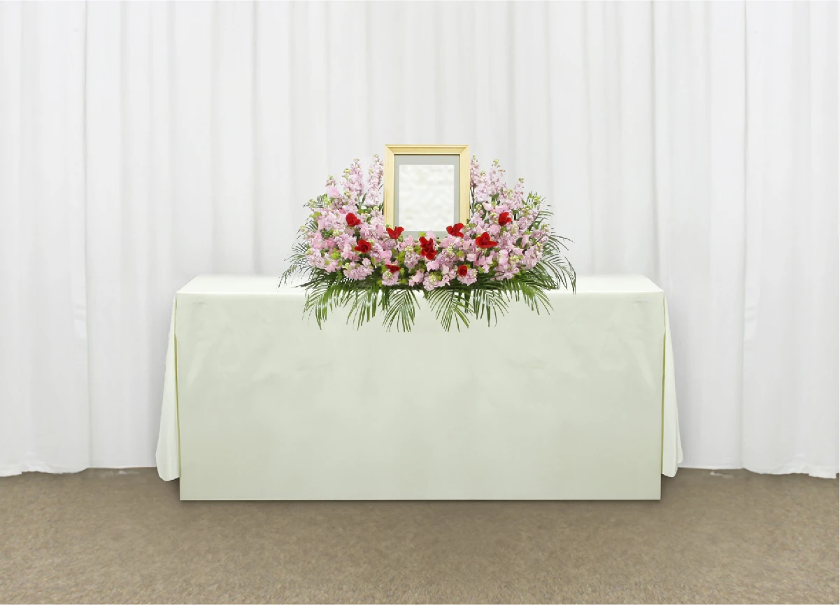 家族葬2日プラン