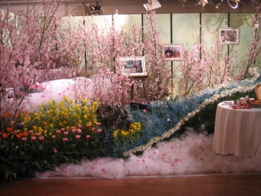 ぐんかんアモート北代田で葬儀を行なった写真