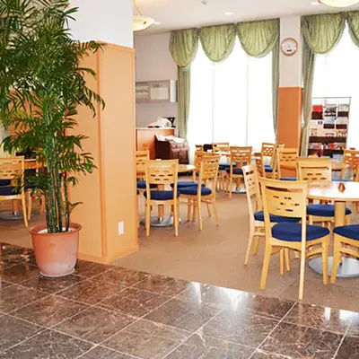 ぐんかんアモート若宮で葬儀を行なった写真