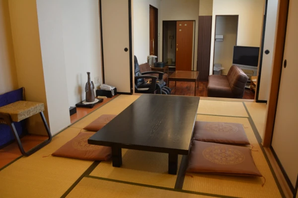 ぐんかんアモート若宮で葬儀を行なった写真