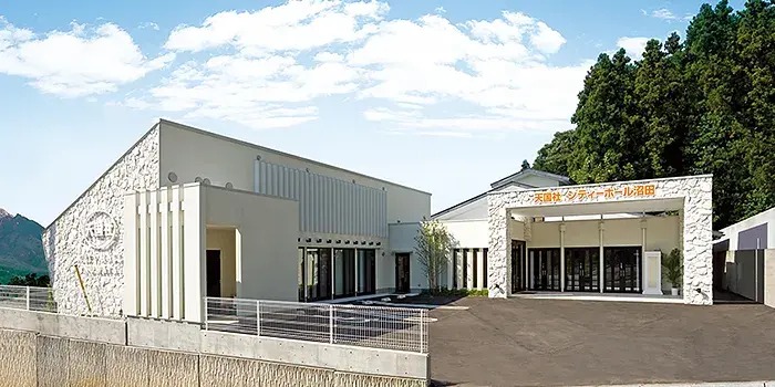 天国社（シティーホール沼田）で葬儀を行なった写真