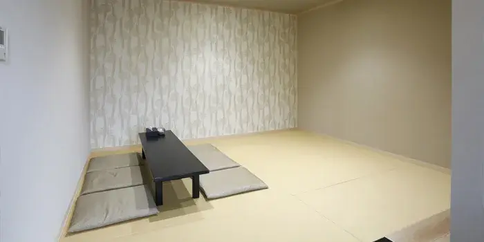 安置室