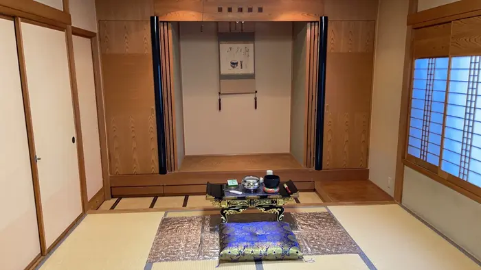 安置室