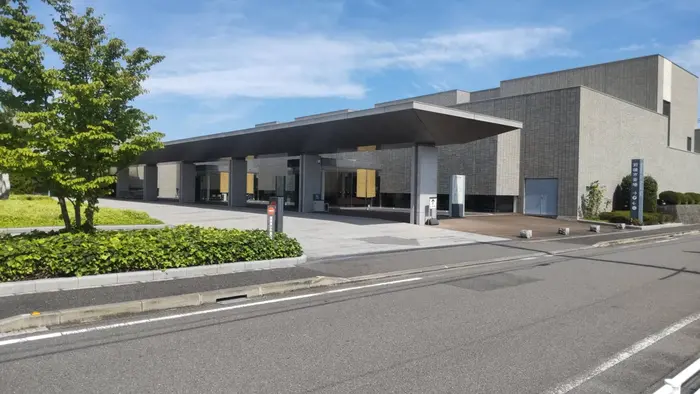 前橋市斎場で葬儀を行なった写真