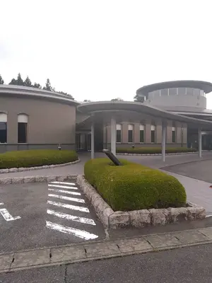 はるなくらぶち聖苑で葬儀を行なった写真