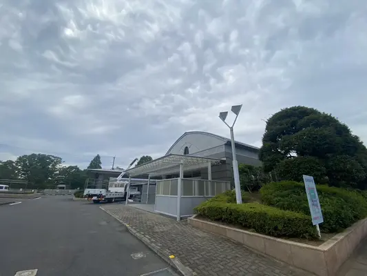 さかい聖苑で葬儀を行なった写真