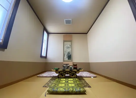 安置室