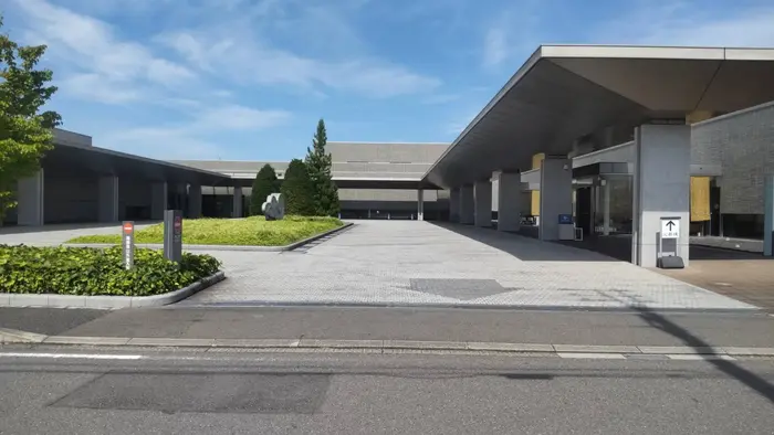 前橋市斎場で葬儀を行なった写真