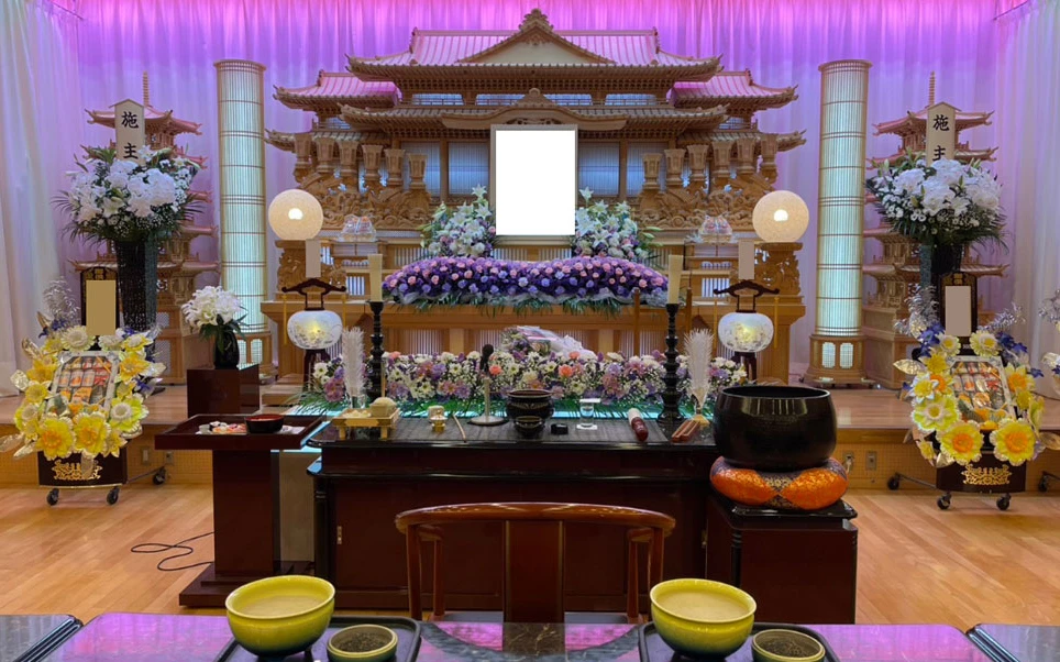 太田駅前メモリードホール