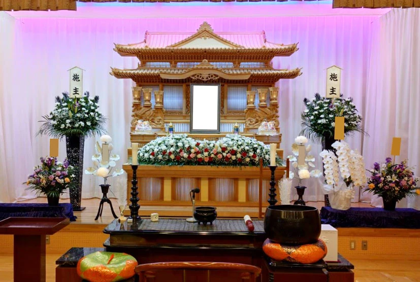 太田駅前メモリードホール