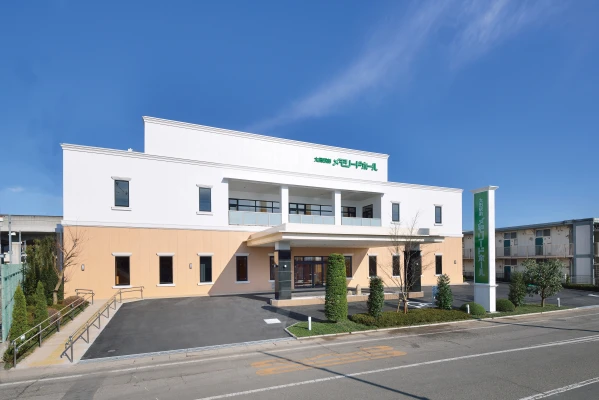 太田駅前メモリードホールで葬儀を行なった写真