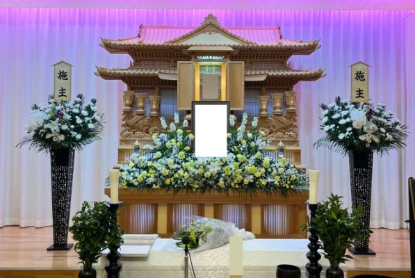 太田駅前メモリードホール