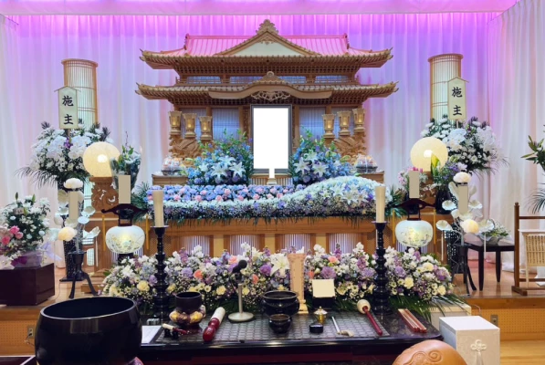 太田駅前メモリードホール