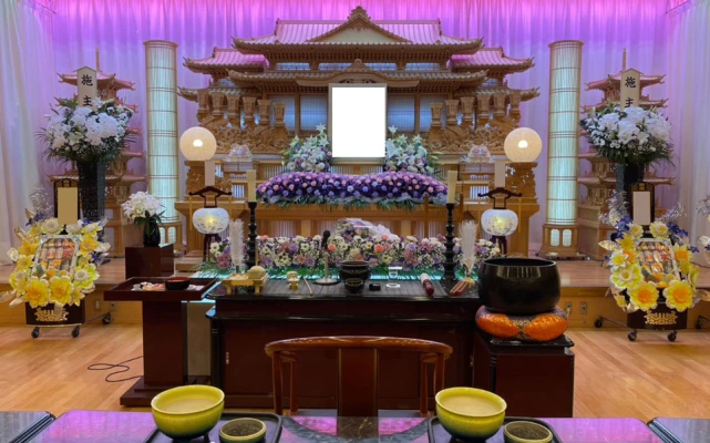 太田駅前メモリードホール