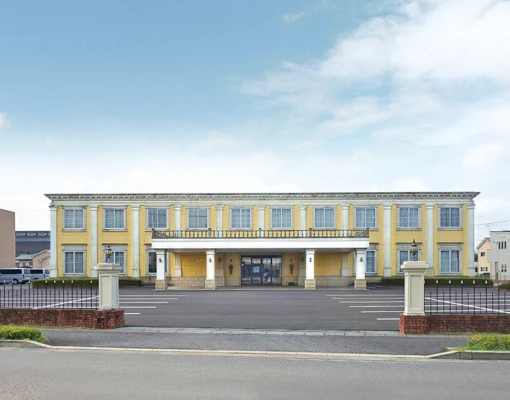 メモリード前橋南典礼会館