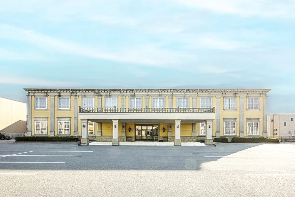 メモリード前橋南典礼会館で葬儀を行なった写真