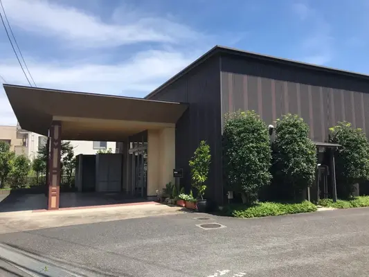 いわさき(シティホール狭山)で葬儀を行なった写真