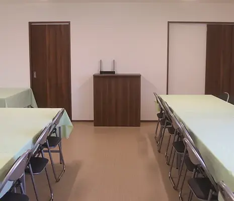 川口市民葬祭で葬儀を行なった写真