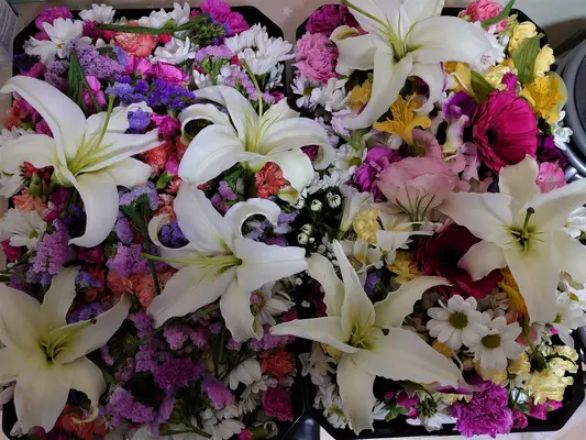 越谷北部葬祭で葬儀を行なった写真