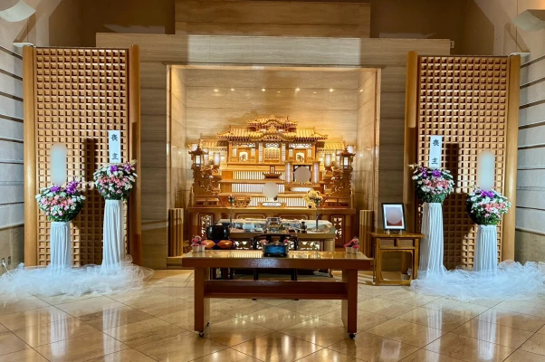 さいたま典礼　上尾ホール