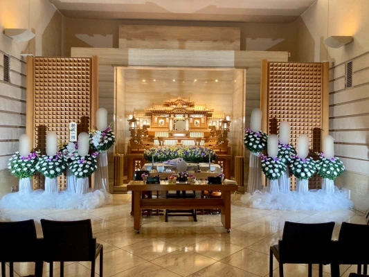 さいたま典礼　上尾ホール