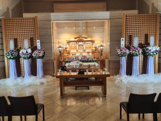 さいたま典礼 上尾ホール