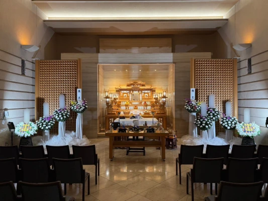 さいたま典礼 上尾ホール