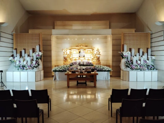 さいたま典礼 上尾ホール