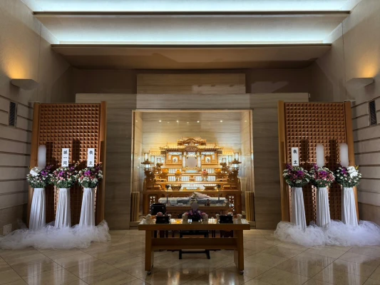 さいたま典礼 上尾ホール