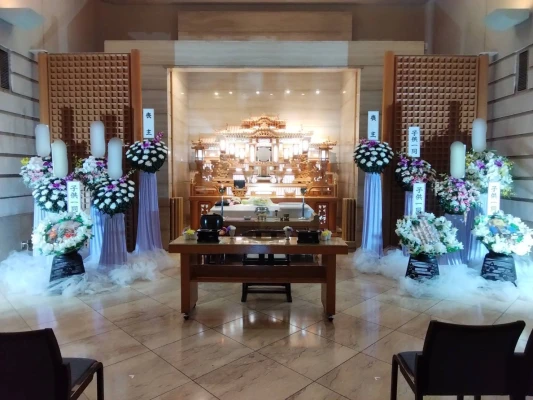 さいたま典礼　上尾ホール