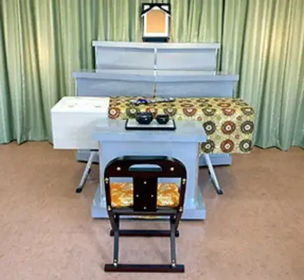 さいたま典礼　所沢ホールで葬儀を行なった写真