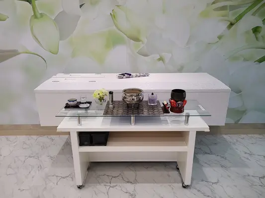 支援葬祭で葬儀を行なった写真