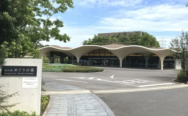 市民送社で葬儀を行なった写真