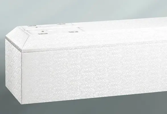 市民送社で葬儀を行なった写真