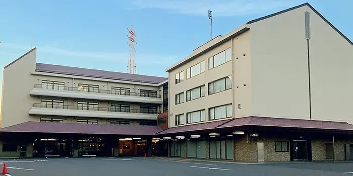 市民送社で葬儀を行なった写真