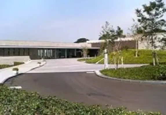 セレモニーユニットで葬儀を行なった写真