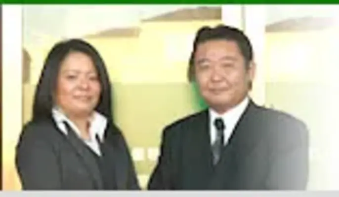 セレモニーユニットで葬儀を行なった写真