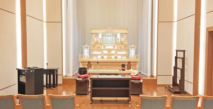 セレモプランニングで葬儀を行なった写真