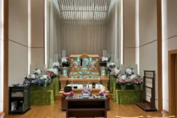 セレモプランニングで葬儀を行なった写真