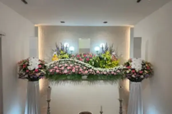 セレモプランニングで葬儀を行なった写真