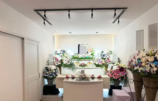 セレモプランニングで葬儀を行なった写真